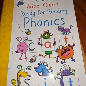 BUNDLE 3 ITEMS FOR $20. Brand New USBORNE book